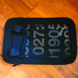 Puma neoprene tablet carrying bag